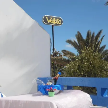 Appartamento Apartamento Waikiki A Dos Pasos De La Playa De Corralejo